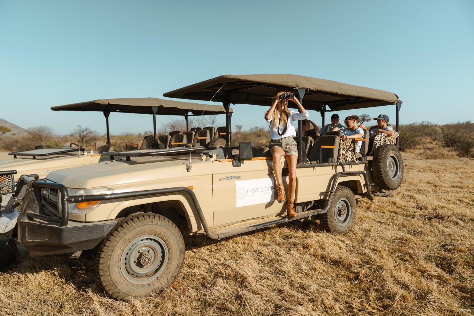 Last Word Madikwe Madikwe Game Reserve Exterior foto